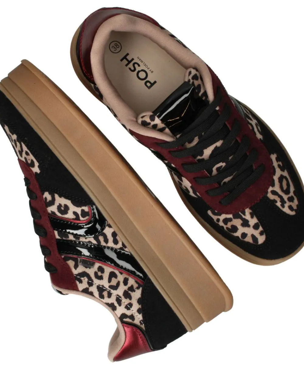 DAMES POSH by Poelman Sneakers Dames