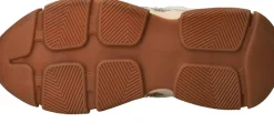 DAMES POSH by Poelman Sneakers Zwart Dames