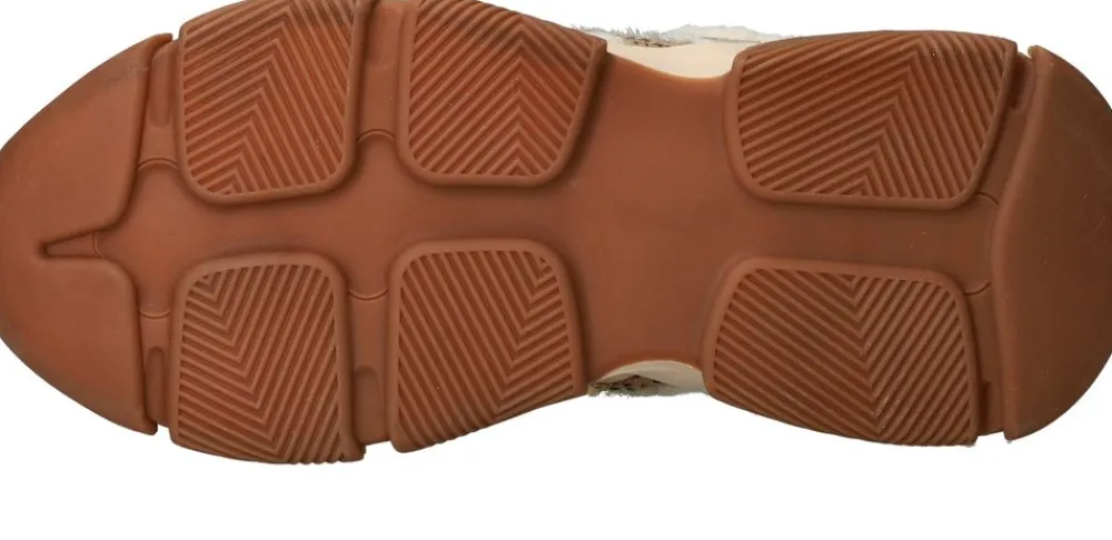 DAMES POSH by Poelman Sneakers Zwart Dames