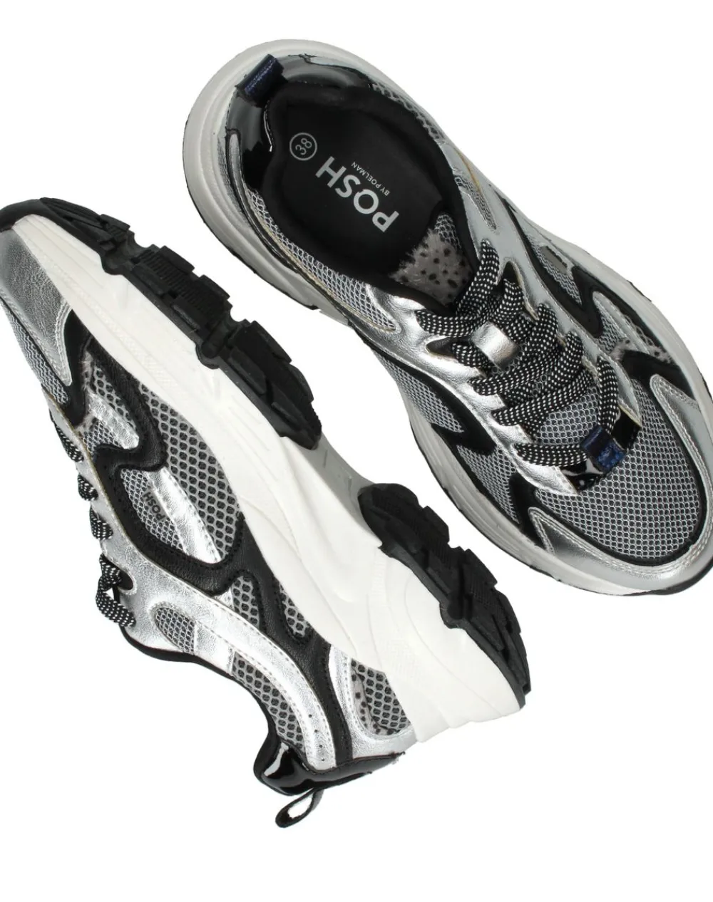 DAMES POSH by Poelman Sneakers Dames