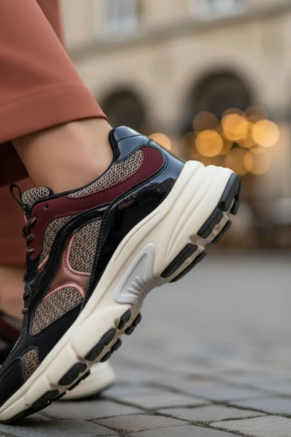 DAMES POSH by Poelman Sneakers Dames