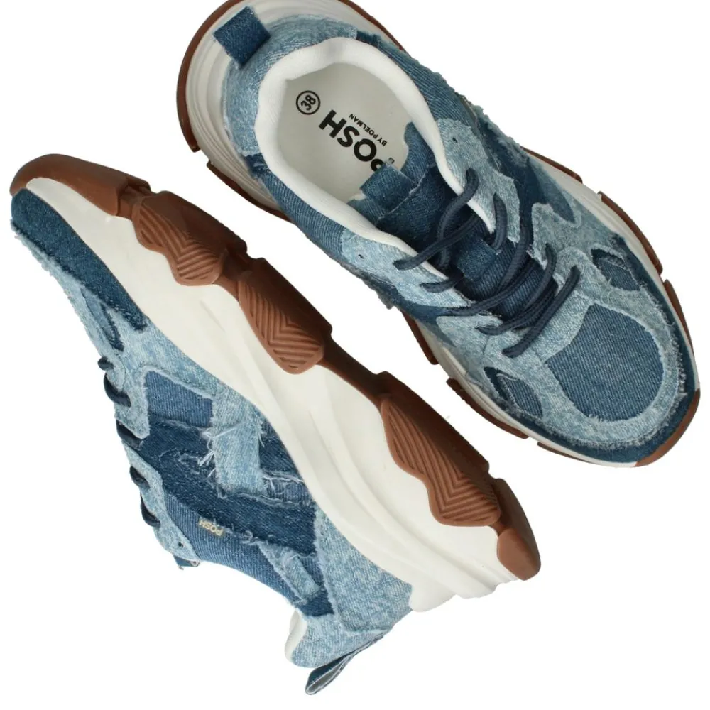 DAMES POSH by Poelman Sneakers Dames