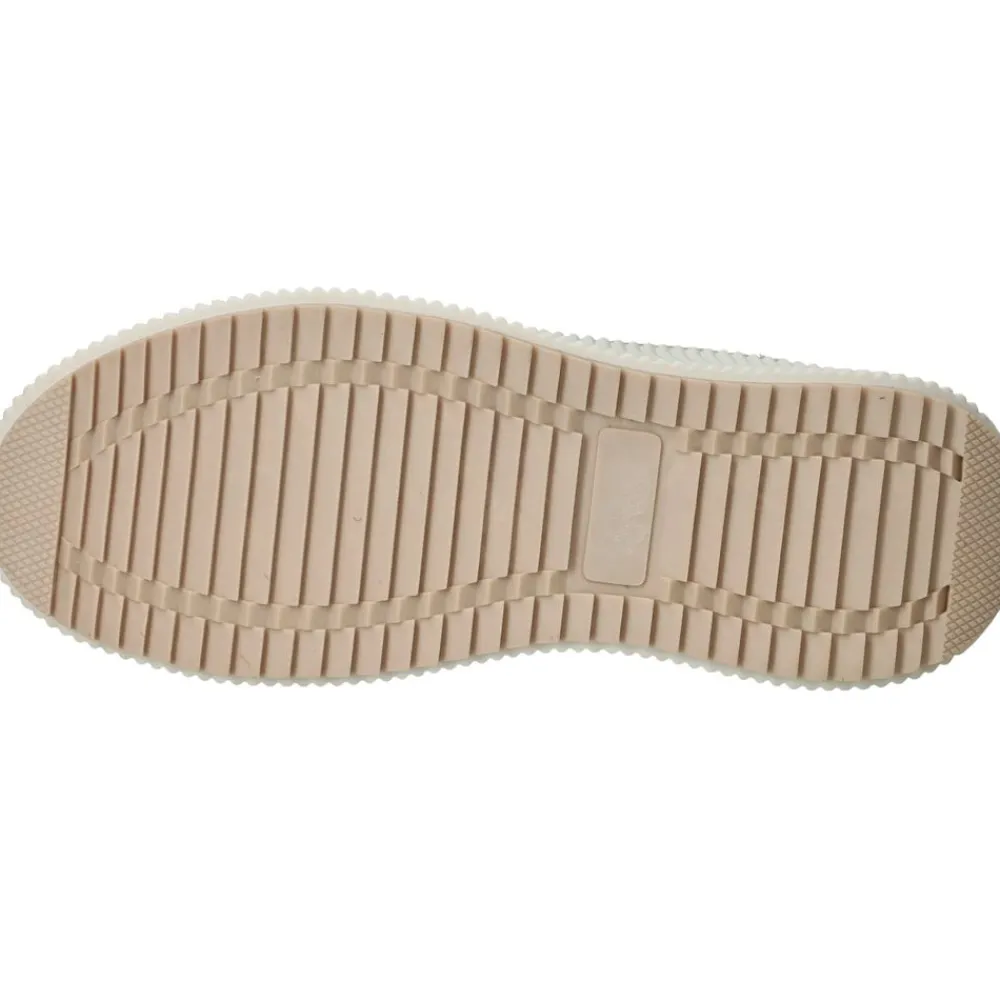 DAMES POSH by Poelman Sneakers Goud Dames