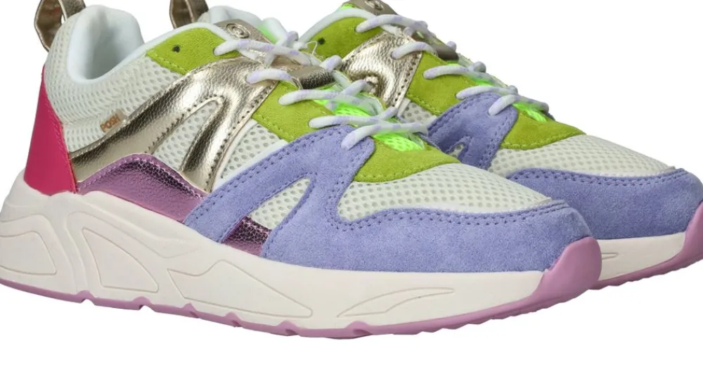 DAMES POSH by Poelman Sneakers Dames