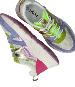 DAMES POSH by Poelman Sneakers Dames