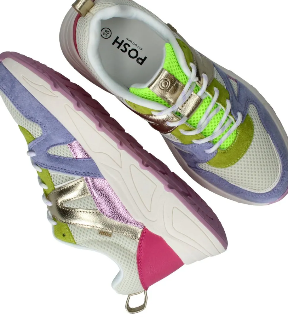 DAMES POSH by Poelman Sneakers Dames