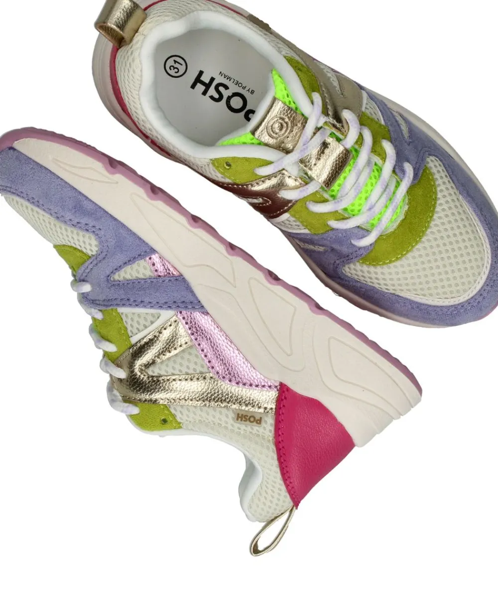POSH by Poelman Sneakers Meisjes