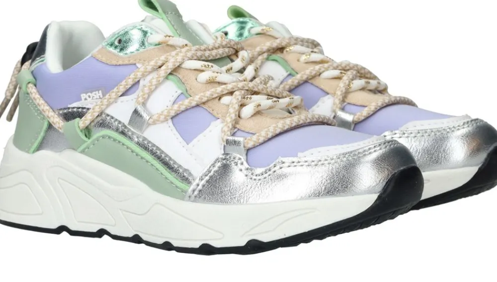 POSH by Poelman Sneakers Meisjes