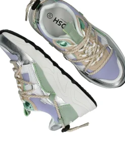 POSH by Poelman Sneakers Meisjes
