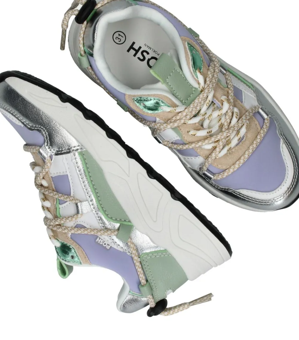 POSH by Poelman Sneakers Meisjes