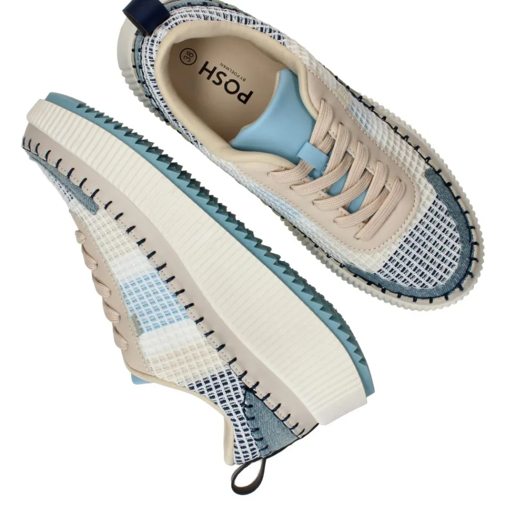 DAMES POSH by Poelman Sneakers Dames
