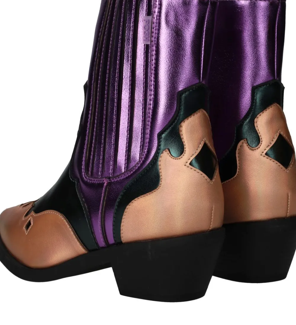 DAMES POSH by Poelman Westernboots Multi Dames