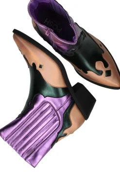 DAMES POSH by Poelman Westernboots Multi Dames