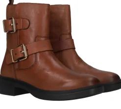 DAMES PS Poelman Boots Cognac Dames
