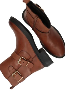 DAMES PS Poelman Boots Cognac Dames