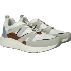 Heren PS Poelman Sneakers Grijs Heren