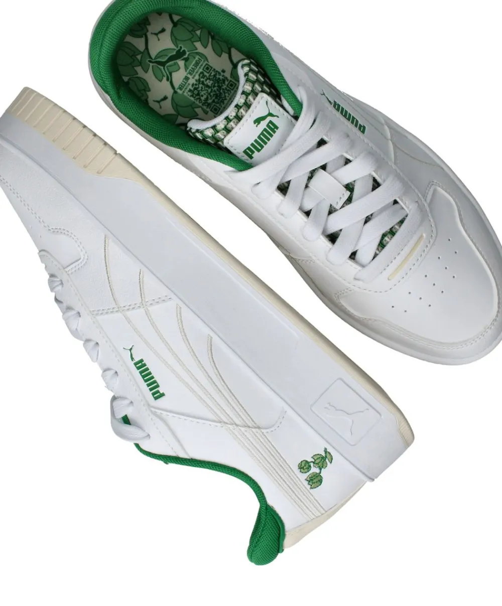 DAMES Puma Carina Street Blossom Sneakers Dames