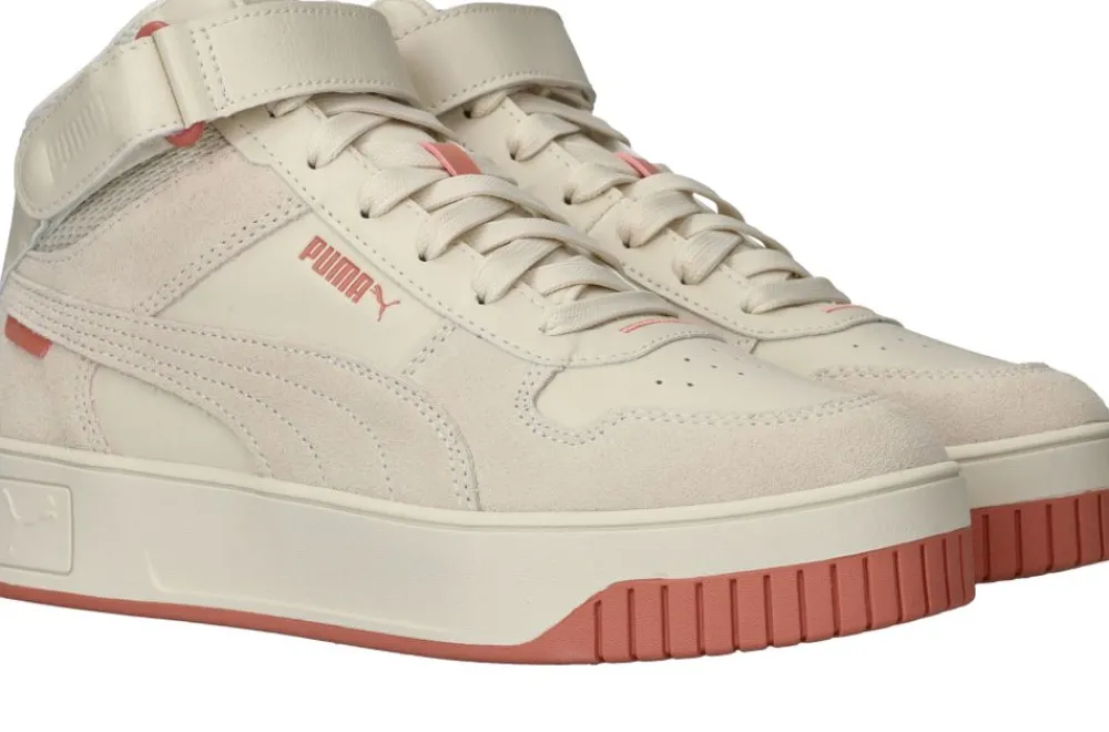 DAMES Puma Carina Street Mid Coquette Sneakers Dames