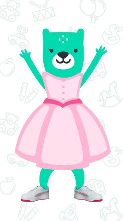 Puma Carina Street PS Sneakers Meisjes