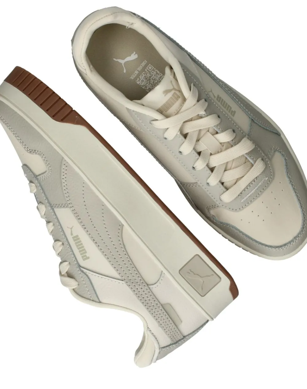 DAMES Puma Carina Street Sneakers Dames