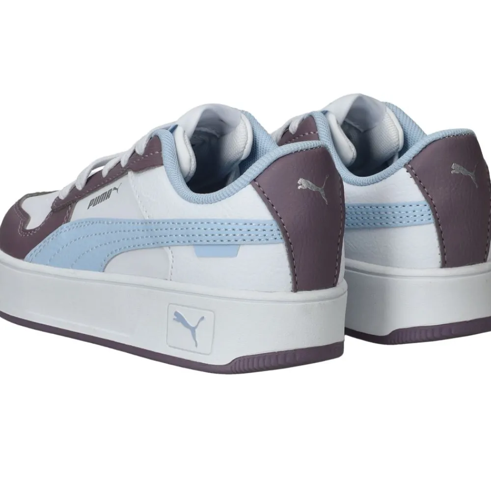 Puma Carina Street Sneakers Paars Meisjes