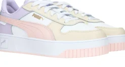 DAMES Puma Carina Street Sneakers Multi Dames