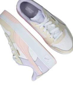 DAMES Puma Carina Street Sneakers Multi Dames
