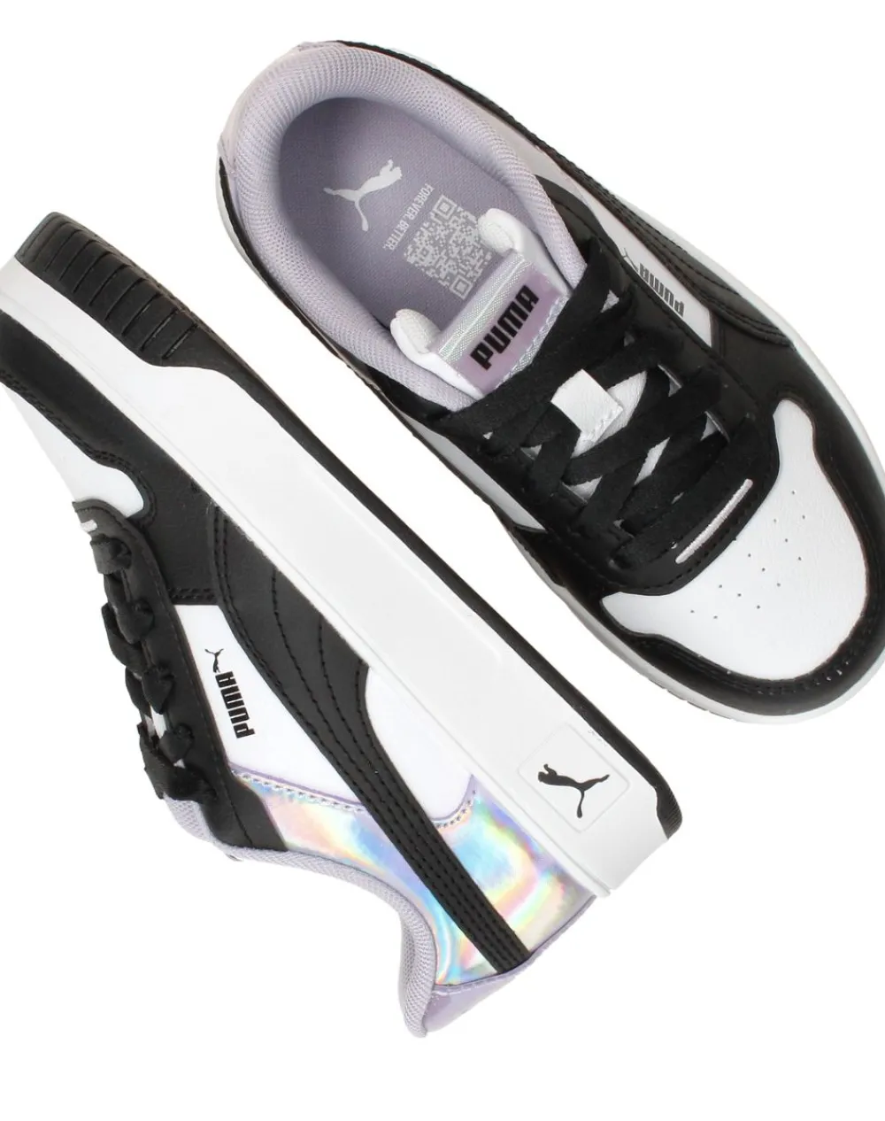 Puma Carina Street Space Belle Sneakers Meisjes