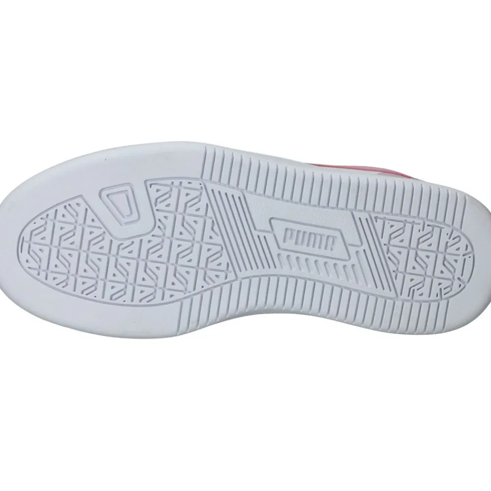 Puma Caven 2.0 Block JR Sneakers Paars Meisjes