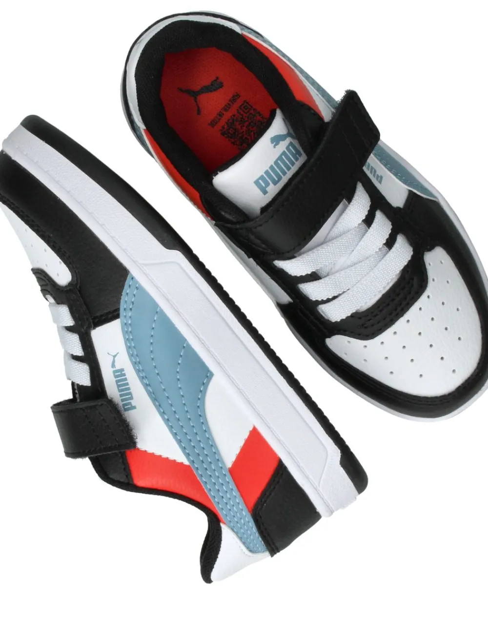 Puma Caven 2.0 Block Sneakers Jongens