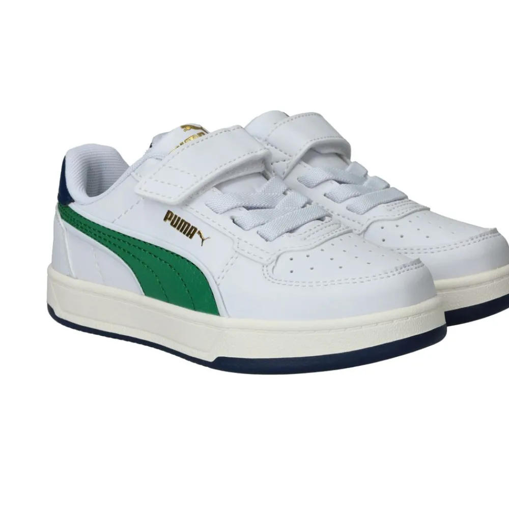 Puma Caven 2.0 Retro Sneakers Jongens