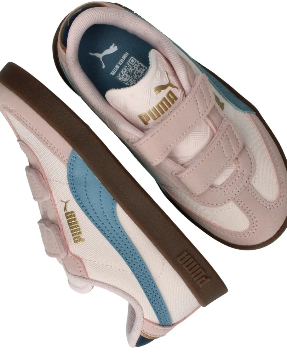 Puma Club II Era CV V PS Sneakers Meisjes