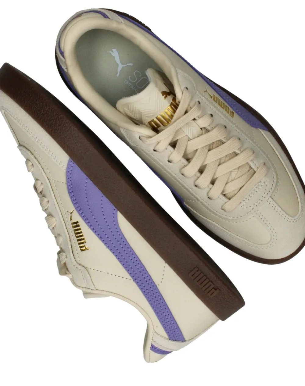 Puma Club II Era Jr Sneakers Meisjes