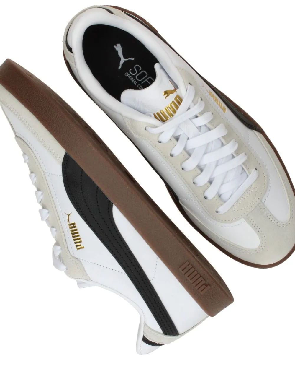 Puma Club II Era Jr Sneakers Meisjes Jongens