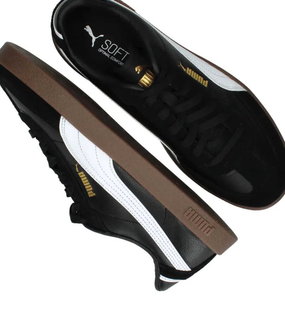 Heren Puma Club II Era Sneakers Heren