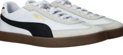 Heren Puma Club II Era Sneakers Heren