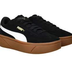DAMES Puma Club II Era Suede Sneakers Dames