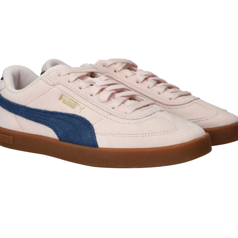 DAMES Puma Club II Era Suede Sneakers Dames
