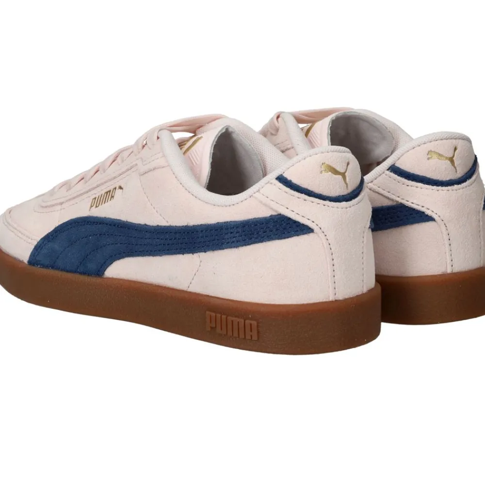 DAMES Puma Club II Era Suede Sneakers Dames