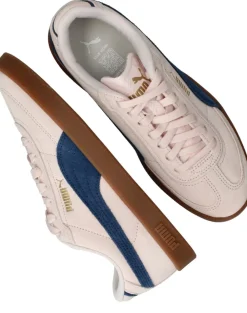 DAMES Puma Club II Era Suede Sneakers Dames