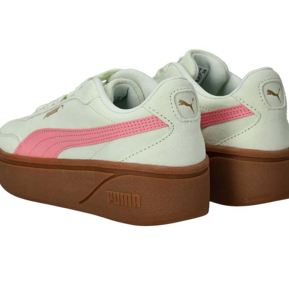 DAMES Puma Club II Era Suede Sneakers Dames