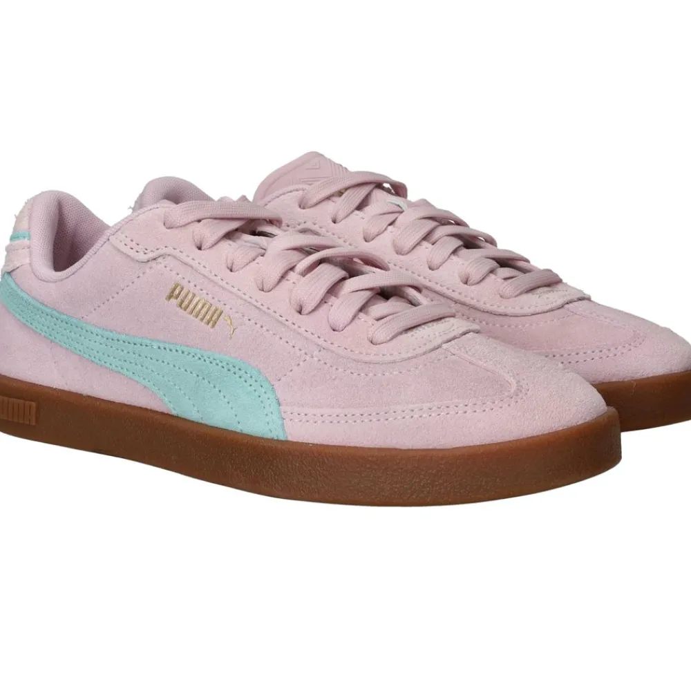 DAMES Puma Club II Era Suede Sneakers Dames
