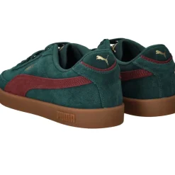 Heren Puma Club II Era Suede Sneakers Heren