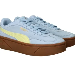 DAMES Puma Club II Era Suede Sneakers Dames