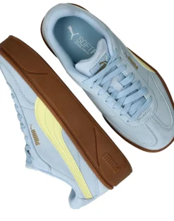 DAMES Puma Club II Era Suede Sneakers Dames