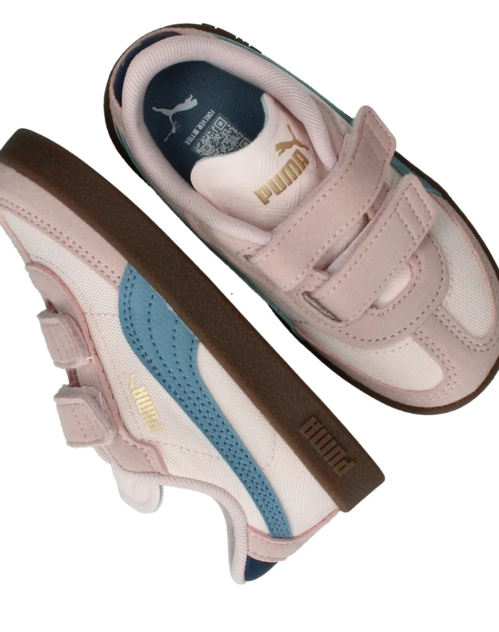 Puma Club II Era V Sneakers Meisjes
