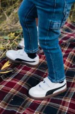 Puma Club II Era V Sneakers Jongens