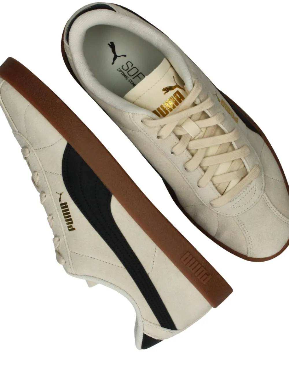 Heren Puma Club II Sneakers Heren