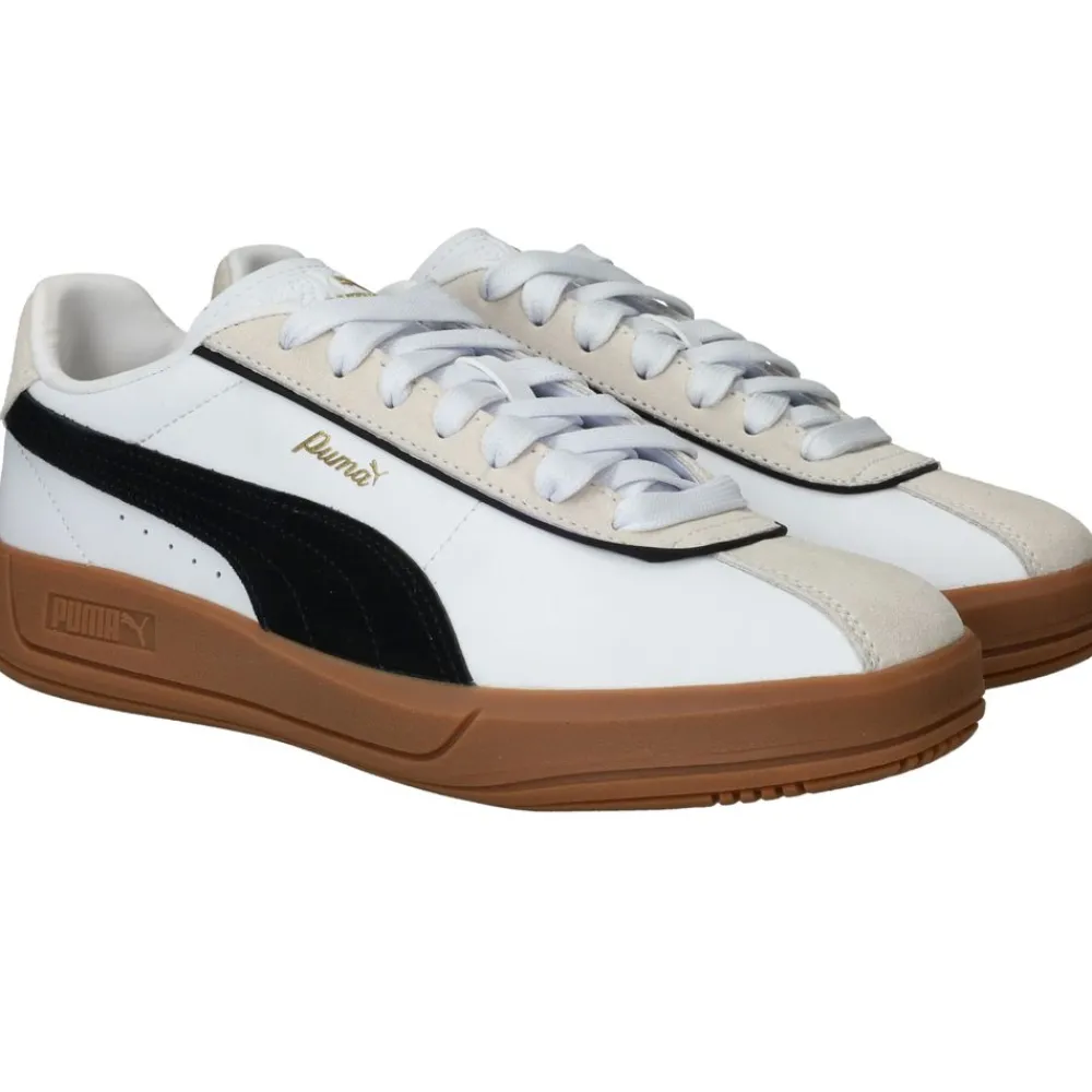 DAMES Puma Club Klassika Sneakers Dames