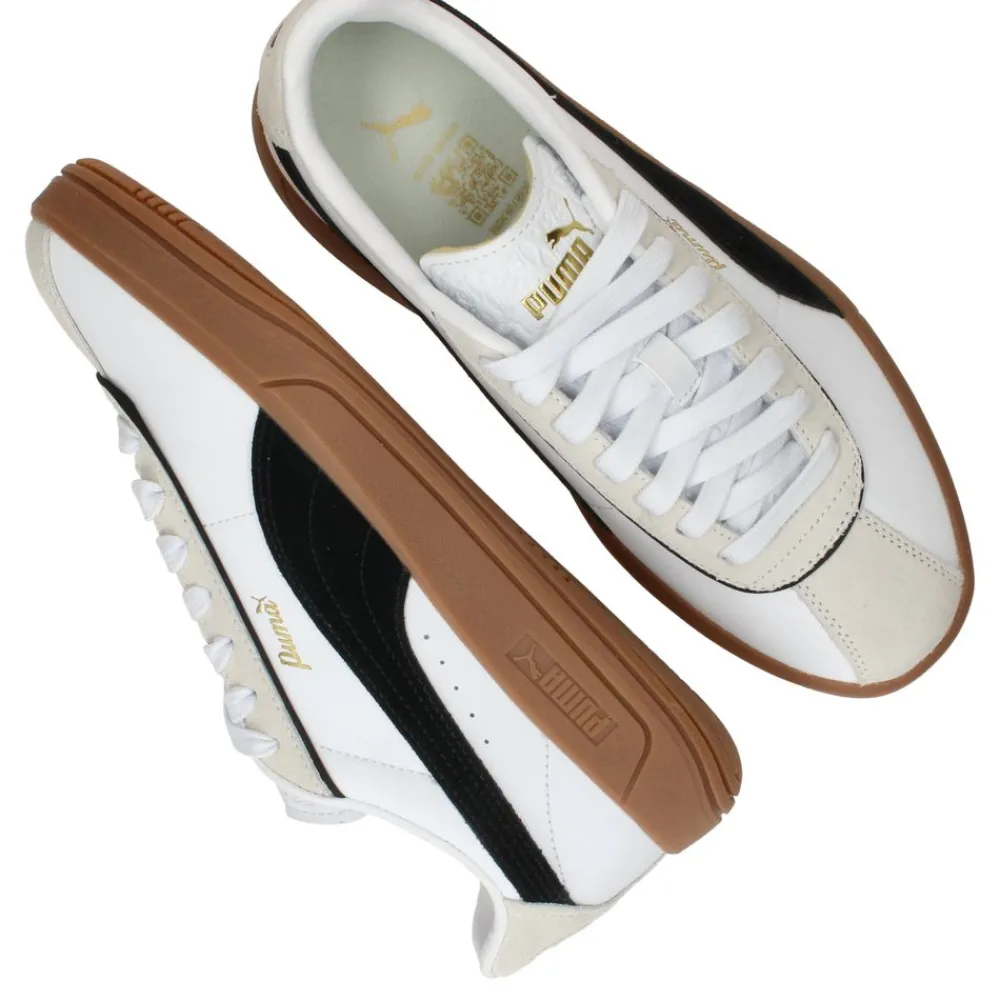 DAMES Puma Club Klassika Sneakers Dames